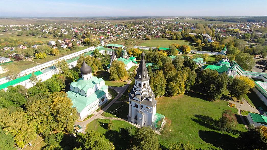 Владимирская область получила в кредит 5,4 миллиарда рублей на развитие Александрова и поселка Доброграда