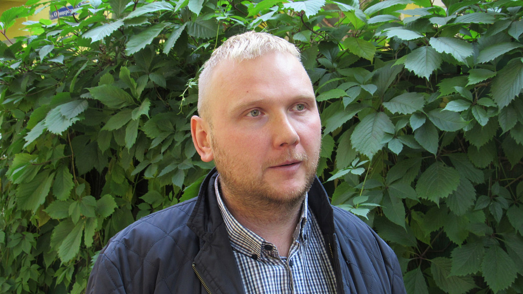 Строительный контролёр Максим Старыгин: «Я эти деньги не украл. Я их честно заработал»