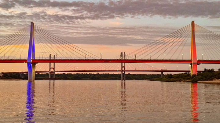 По подсветке муромского моста возбуждено уголовное дело