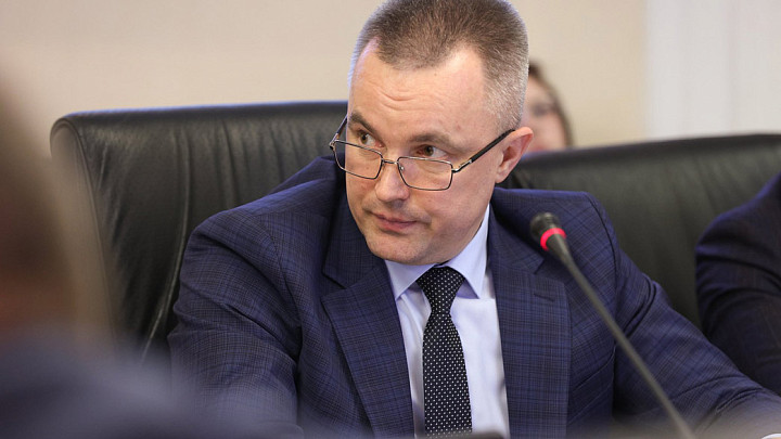 Владимирским градоначальником временно назначен вице-губернатор Сергей Волков