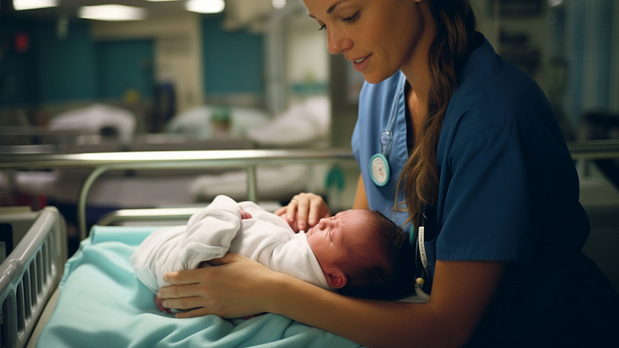 Ситуацию с закрытием Кольчугинского родильного отделения изучает рабочая группа