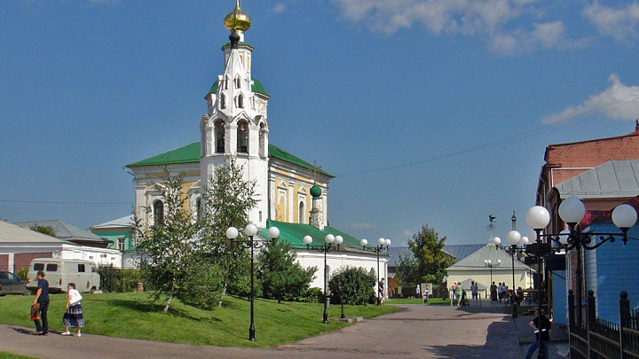 Памятник Юрию Долгорукому поставят во Владимире