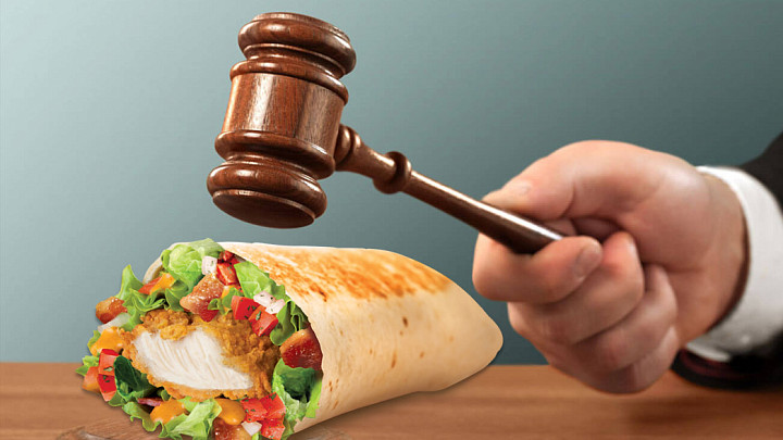 Обвиняемый в причастности к массовому отравлению шаурмой отправлен под арест