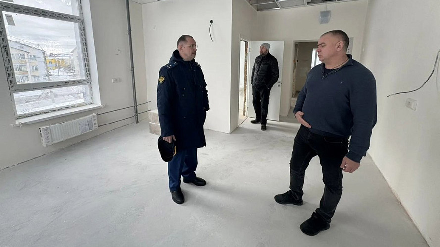 Подрядчик сорвал и второй дедлайн по строительству поликлиники