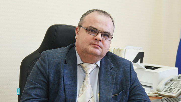 Главой города Радужный назначен 47-летний Сергей Лисецкий