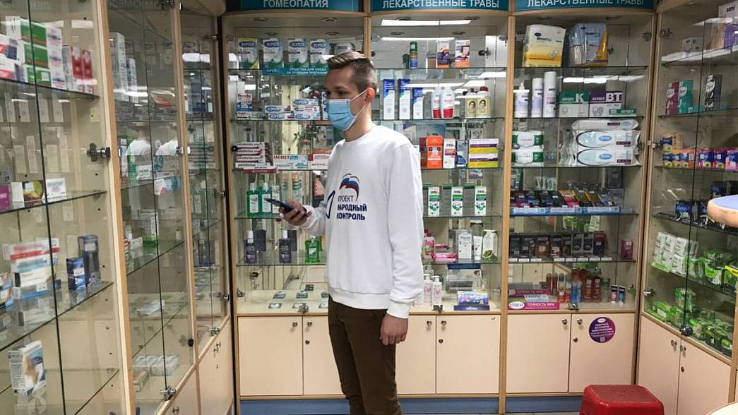 Стоимость медицинских масок во владимирских аптеках и сетевых магазинах варьируется от 4 до 30 рублей