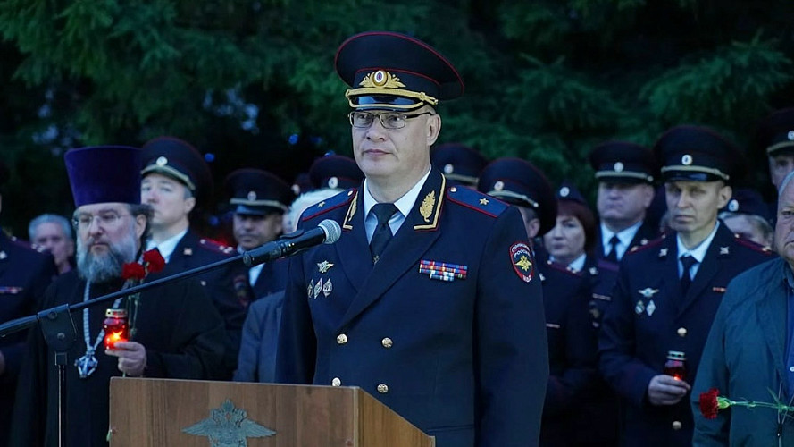 На должность начальника УМВД по Владимирской области согласован Игорь Белецкий