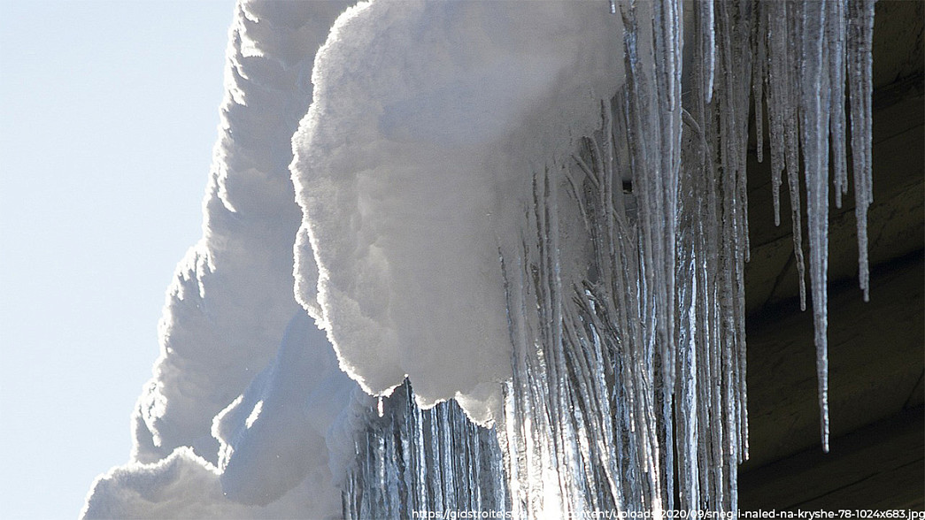 В Киржаче будут судить директора управляющей компании, на объекте которого произошел сход снега на голову прохожей