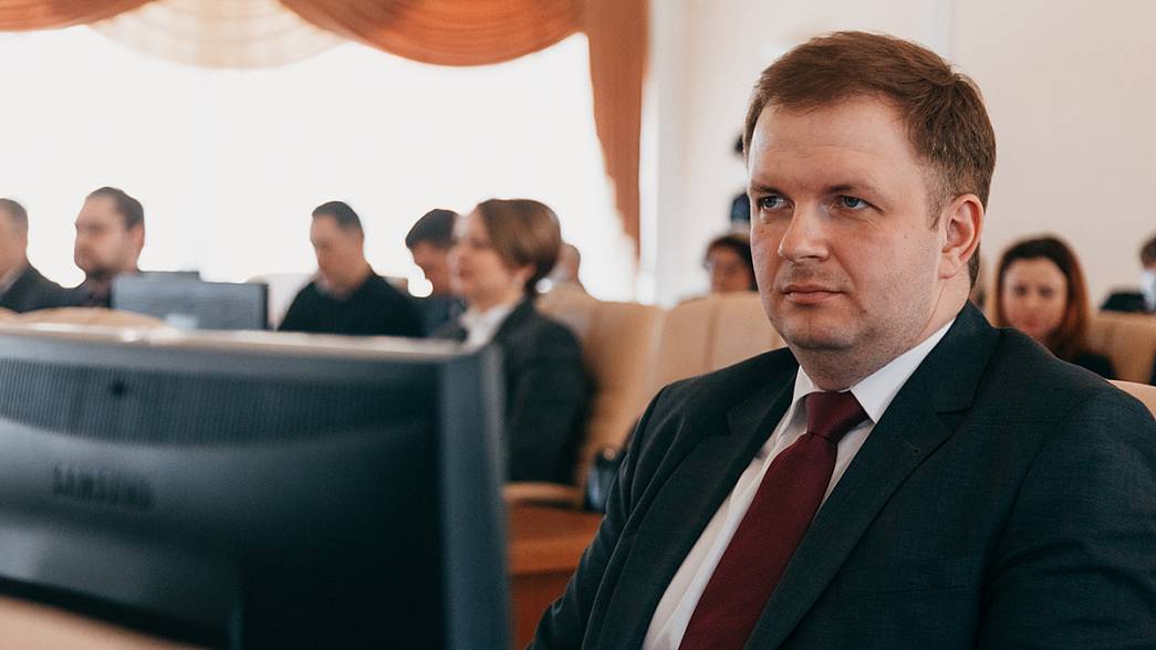 Еще один владимирский политик уходит в Госдуму. Алексей Говырин меняет региональный парламент на федеральный