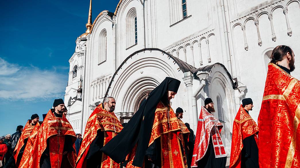 Во Владимиро-Суздальской епархии призвали верующих не приходить на пасхальные богослужения из-за коронавируса