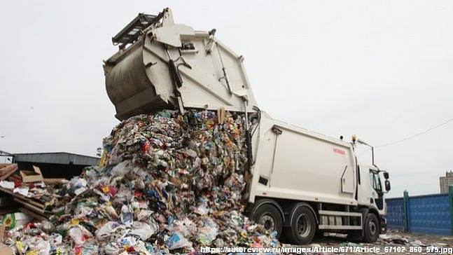 Сипягин перекроет московскому мусору дорогу в 33 регион?