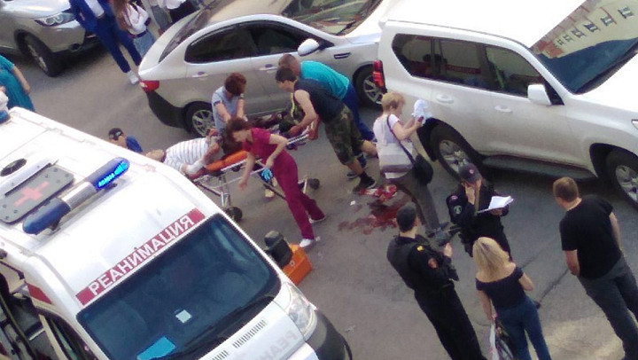 Наемного убийцу выдали выпавшие при побеге с места преступления патроны