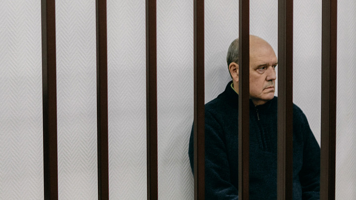 Экс-глава владимирского минздрава Янин возместил половину ущерба