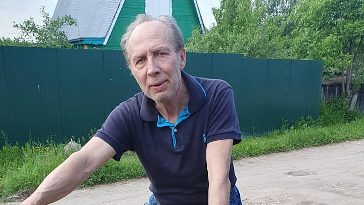 Леонид Валентинович Новиков