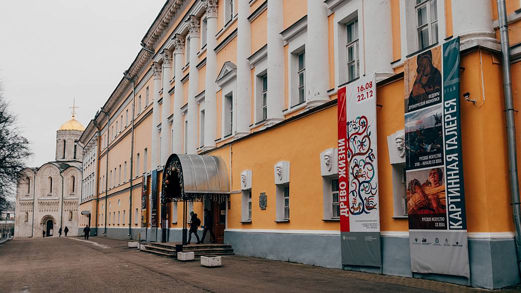 Владимиро-Суздальский музей-заповедник из-за коронавируса закроет экспозиции для посетителей