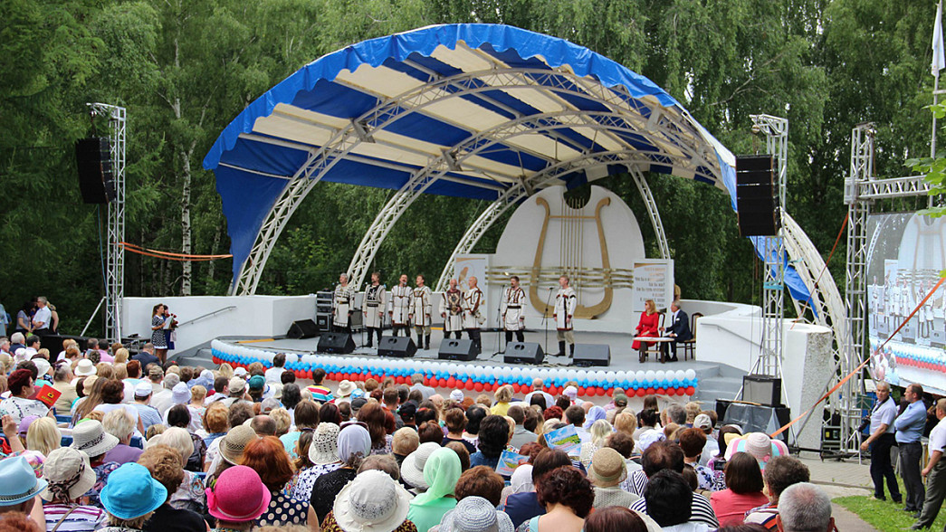 Всероссийский Фатьяновский фестиваль поэзии и песни в Вязниках остался без гранта Ростуризма. Но это не значит, что праздника не будет