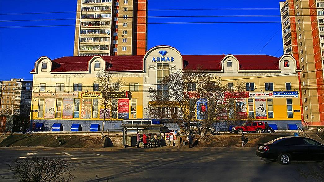 Роспотребнадзор увидел нарушение правил эпидемиологической безопасности в четырех торговых центрах города Владимира
