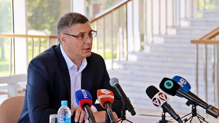 Авдеев ответил на требование отставки вице-губернатора Куимова