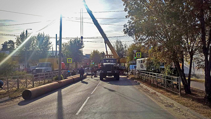 Жители Мурома жалуются на холодные батареи в своих домах