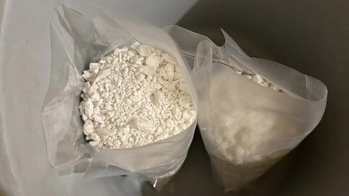 Во Владимирской области обнаружено подпольное производство наркотиков