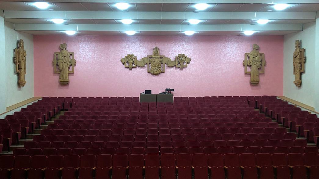 Культурный ремонт. В Ставрово открыли обновленную Детскую музыкальную школу и Центр культуры и спорта