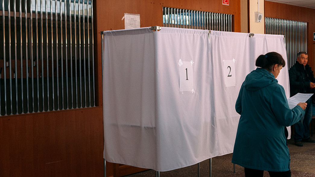 На выборах губернатора Владимирской области проголосовала четверть всех избирателей. Участки закроются менее чем через пять часов