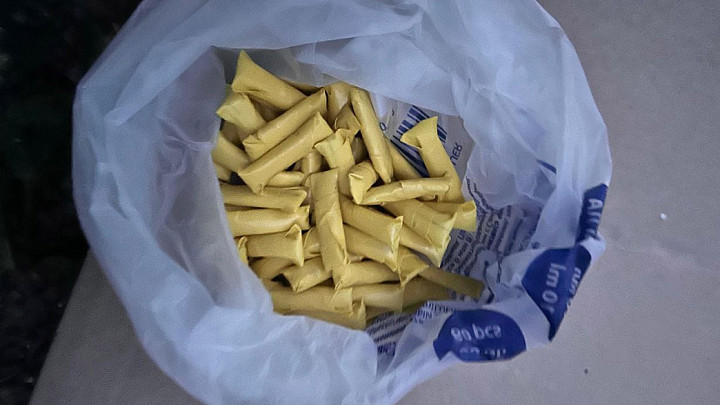 Участник преступной группы, которая организовала в 33-м регионе 132 тайника с наркотиками, приговорен к 10 годам колонии