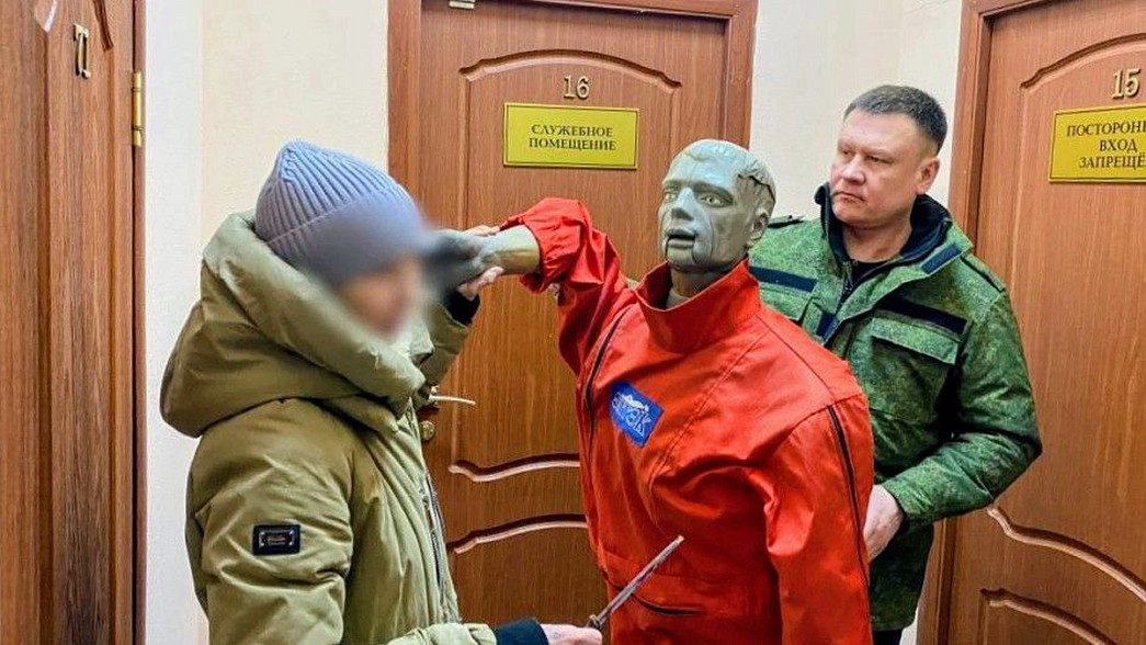 Муромлянку подозревают в убийстве молодого сожителя