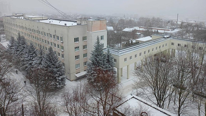 Корпуса крупнейшей больницы города Владимира объединили в единый комплекс