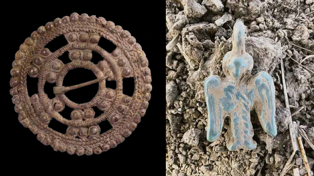 Суздальские артефакты попали в «археологический» новогодний календарь 