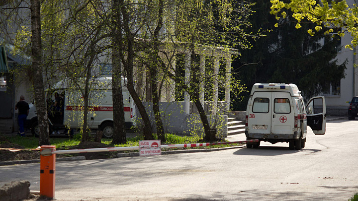 Больницу №2 города Владимира присоединяют к «Красному кресту»