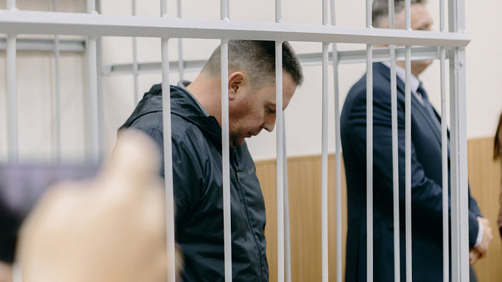 Глава города Владимира Дмитрий Наумов встретит католическое Рождество в СИЗО