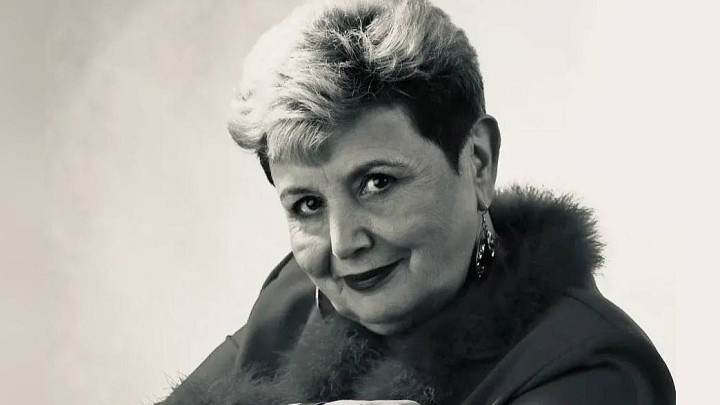 Жанна Давидовна Иоффе