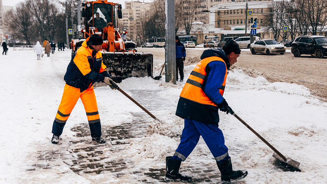 Прокуратура выявила недостатки в готовности муниципалитетов Владимирской области к зимней уборке - не хватает техники, людей и мест складирования снега
