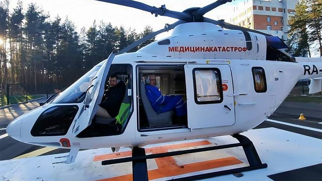 Владимирцев с помощью вертолета перевозят на госпитализацию в ОКБ, а также клиники Москвы и Нижнего Новгорода