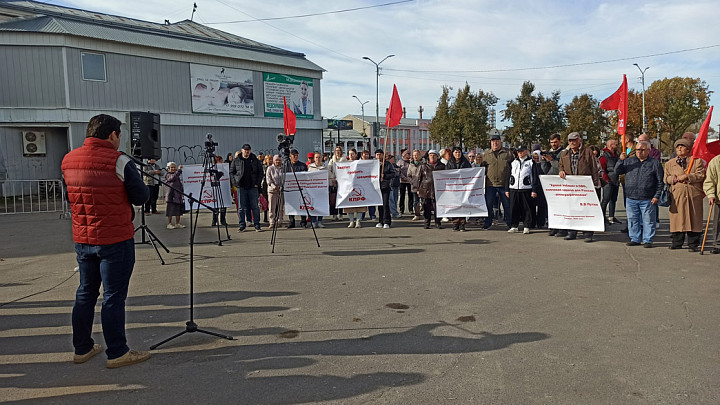 Владимирские коммунисты — о закрытии родильного отделения в Гусь-Хрустальном: «Это шизофрения или саботаж»