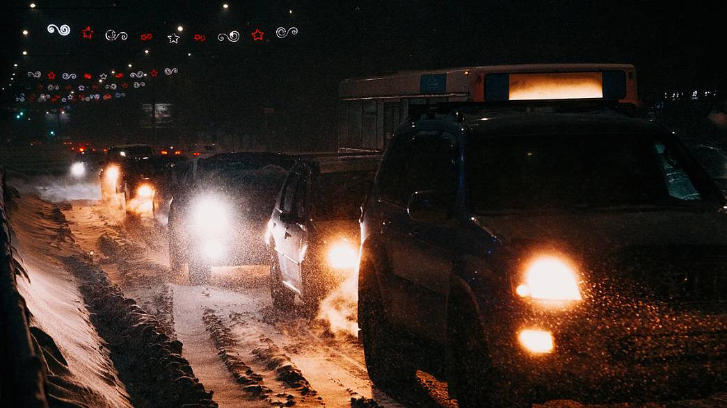Лидер «Народного контроля» Алексей Смирнов о заснеженных дорогах во Владимирской области: «У нас стабильность - стабильно никто нигде ничего не убирает»