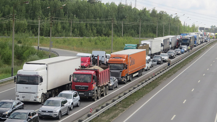 Под Владимиром на трассе М-7 с января начнется ремонт трех искусственных сооружений