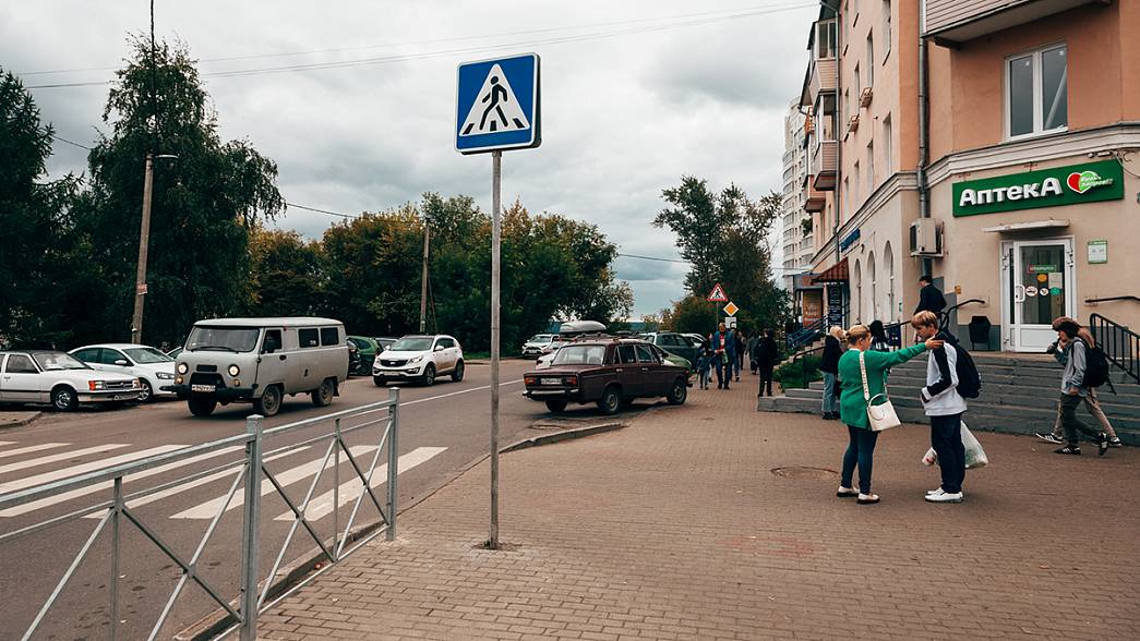 Парковку в центре Владимира ликвидируют к 23 сентября