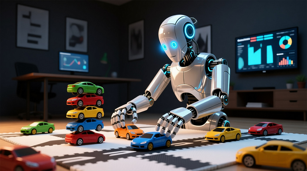 ИИ сократил количество ДТП во Владимирской области на четверть ИИ сократил количество ДТП во Владимирской области на четверть