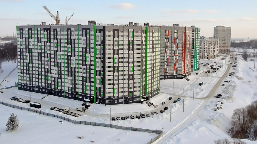 Строительная компания года: ГК «Континент» подводит итоги рекордного 2025-го и раскрывает планы на 2026 год