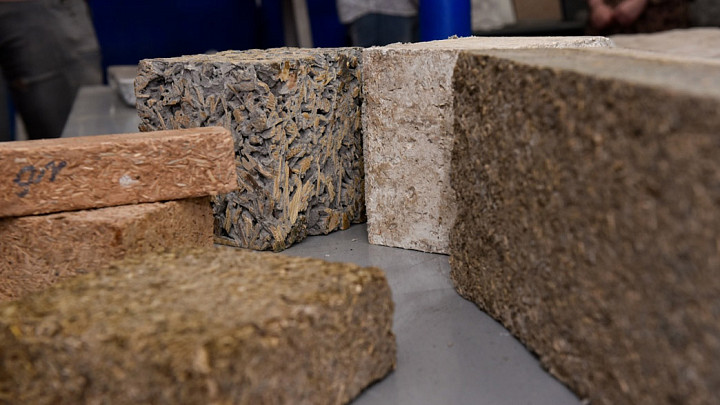 Владимирские ученые создали из конопли невидимые для украинских БПЛА материалы