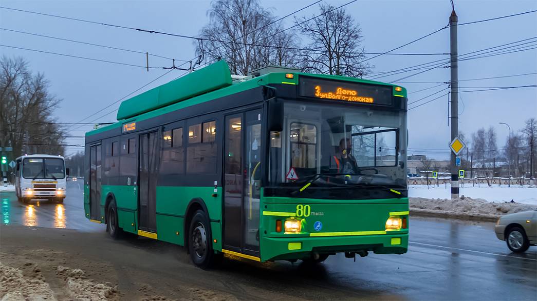 В Коврове пассажиров перевозили неисправные троллейбусы и автобусы