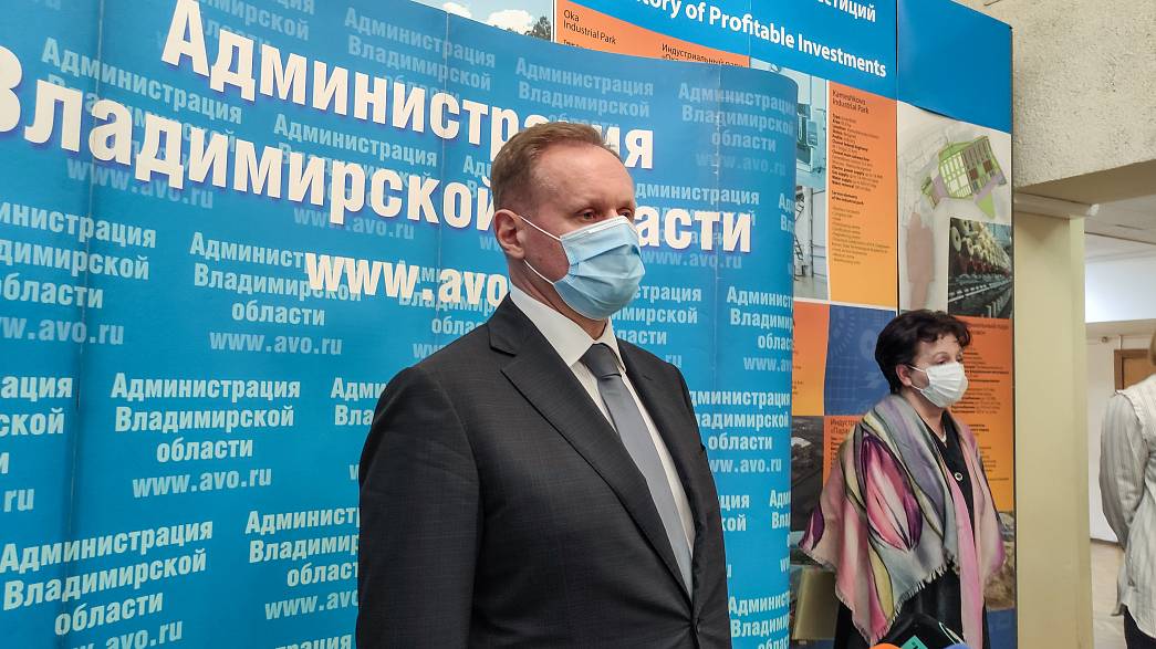Вице-губернатор Шевченко призвал снова переходить на дистанционную работу