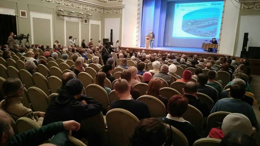 На федеральном уровне задумались о реформе публичных слушаний. Владимирские девелоперы и чиновники поддерживают возможные нововведения