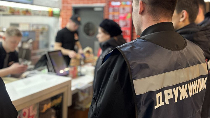 Владимирские полицейские за неделю поймали 15 подростков, нарушивших комендантский час