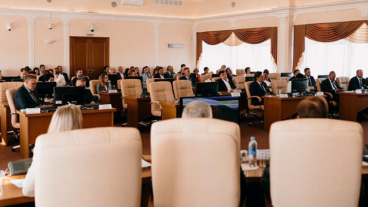 Владимирские депутаты меняют правила проведение публичных мероприятий