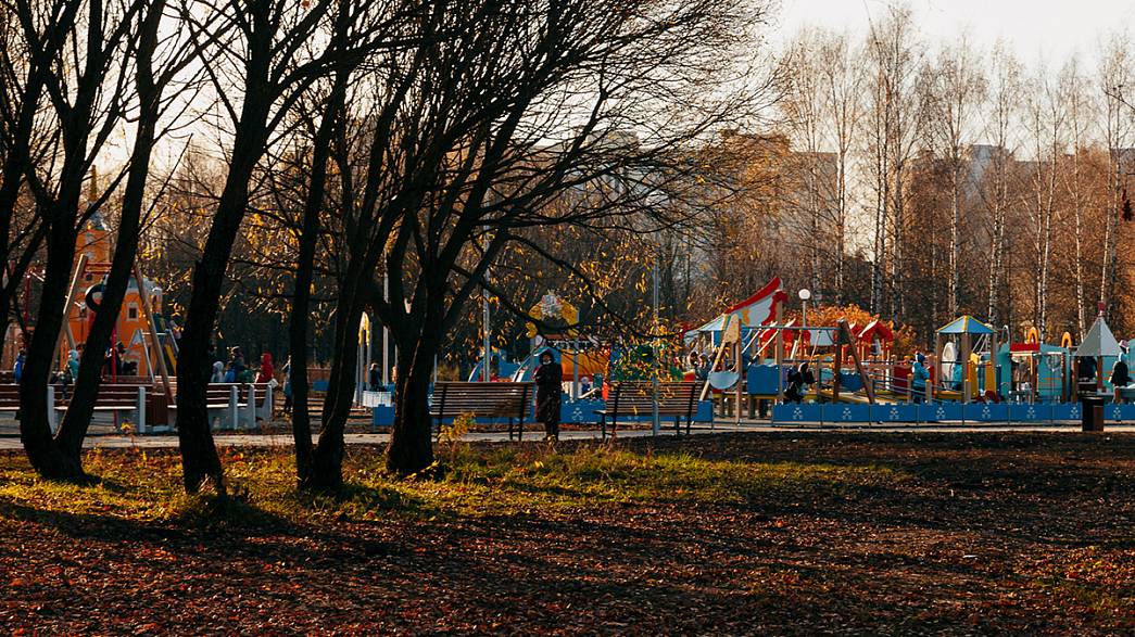 Мэрия Владимира объявила о завершении первого этапа реконструкции парка «Добросельский»