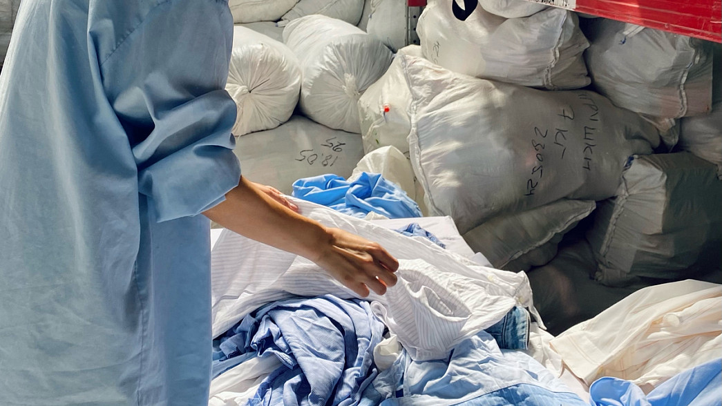 Владимирцам больше некуда сдавать одежду, вышедшую из употребления