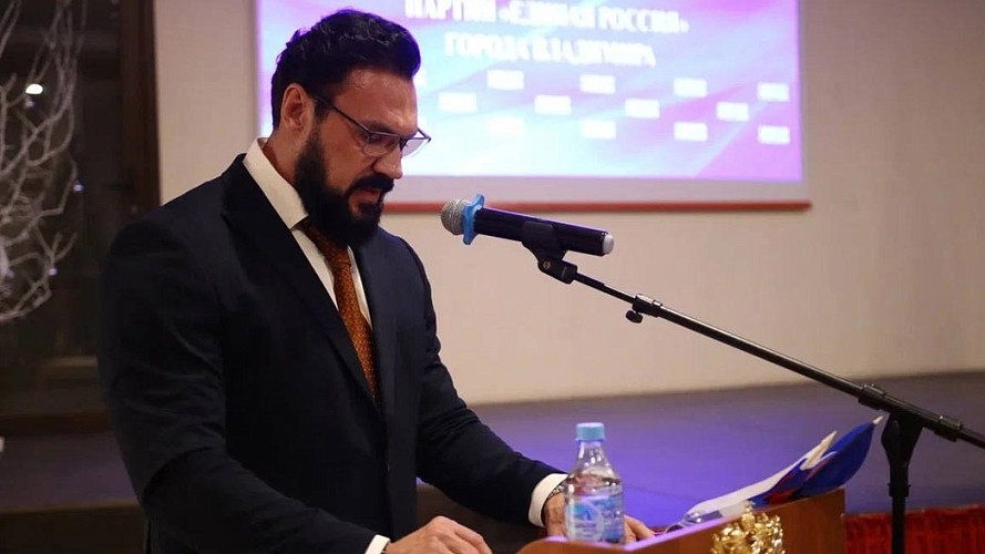 Владимирский депутат Роман Мусихин отрицает свое участие в организации финансовой пирамиды